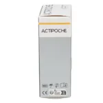 Actipoche Coussin thermique Yeux et tempes Microbilles