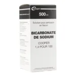 Cooper bicarbonate de sodium 1,4 % solution pour perfusion