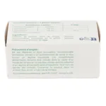 Chlorure de sodium 500 mg gélules