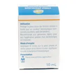 Cochon vernis protecteur