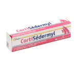 CortiSedermyl crème cortisone