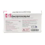 Dacryoserum unidose lavage ophtalmique