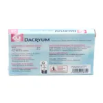 Dacryum solution pour lavage oculaire unidose