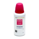 Dakin Cooper stabilisé