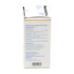 Hexomedine 1 pour mille solution