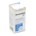 Hexomedine 1 pour mille solution