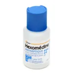 Hexomedine 1 pour mille solution