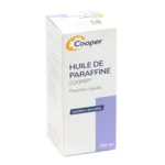 Huile de Paraffine liquide Cooper