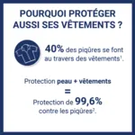 Insect Ecran Spécial Enfant Spray anti moustiques et tiques