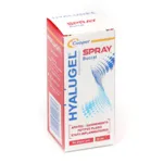 Hyalugel spray buccal aphte