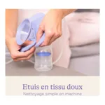 Lansinoh Compresses d'allaitement