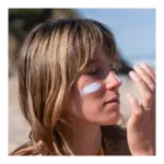 Acorelle Crème solaire visage Bio SPF 50