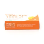 Uvécaps 1000 UI capsules molles