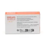 UvéCAPS 20 000 UI capsules molles