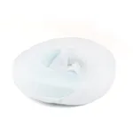 Coussin rond percé