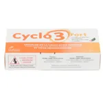 Cyclo 3 Fort jambes lourdes gélules