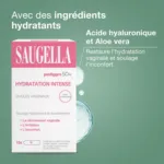 Saugella Poligyne 50+ Ovule vaginal hydratation intense