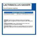 Eric Favre Lactobacillus gasseri 200 milliards gélules