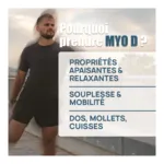 Eric Favre Myo D comprimés