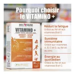 Eric Favre Vitamino + comprimés