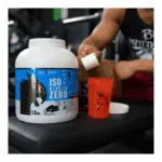 Eric Favre Iso Zero 100 % Whey Chocotella
