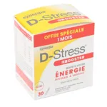 D Stress booster sachets