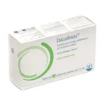 Dacudose solution pour lavage ophtalmique