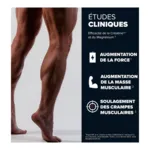 Arkopharma Santé longévité Capital musculaire poudre