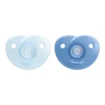 Avent Soothie Sucette silicone 0-6 mois lot de 2
