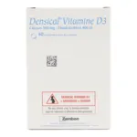 Densical D3 comprimés à sucer ou à croquer