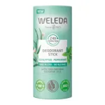 Weleda Déodorant stick 24h bio Eucalyptus Peppermint