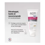 ACM Dépiwhite M crème protectrice teintée SPF 50+