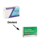 Flavonoïdes 1000 mg comprimés Zentiva