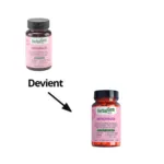 HerbalGem Ménopause bio gélules