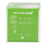 Dexcom One+ capteur
