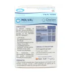Molval capsules