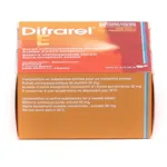 Difrarel E comprimés