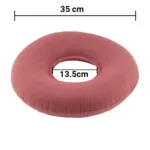 Coussin bouée gonflable avec pompe Anti-compression