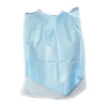 Bavoir jetable avec poche