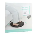 Disque de transfert pivotant Identités