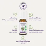 Docteur Valnet huile essentielle Térébenthine bio