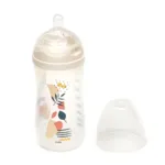 Dodie Biberon anti colique tétine multi perforée 270 ml