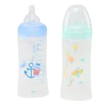 Dodie Biberon Tétine plate débit rapide 330 ml