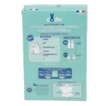 Dodie Biberon Tétine plate débit rapide 330 ml