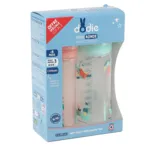 Dodie Biberon Tétine ronde débit rapide 330 ml