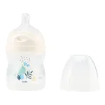Dodie extra Biberon anti colique tétine multi perforée 150 ml