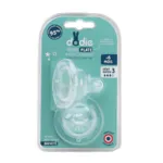 Dodie Tétine plate anti colique col large