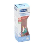 Dodie Biberon Tétine ronde débit rapide 330 ml