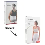Donjoy Abdostrap II Ceinture Abdominale