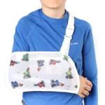 Donjoy bear écharpe épaule enfant